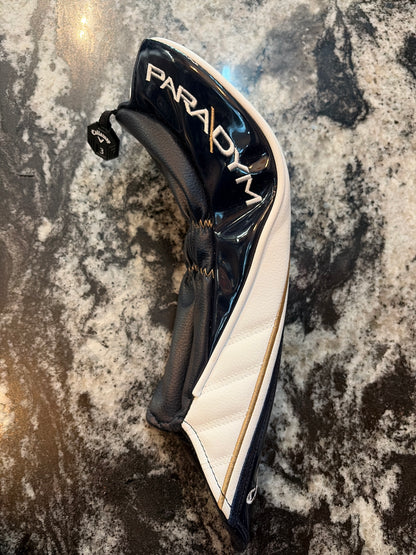 USED Callaway Paradym 3-Wood Head Cover