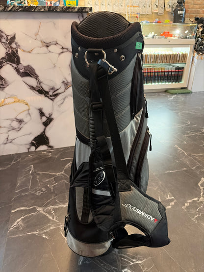 USED AdamsGolf Golf Stand Bag