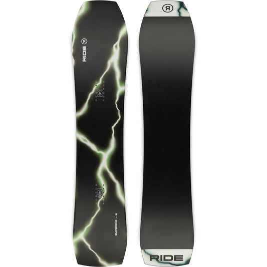 Ride - Unisex Demo Snowboard, Superpig. 2025