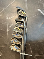 USED Mixed Ping G5/I3 Iron Sets 8pcs (4,5,6,7,8,9,U,Wedge) RH