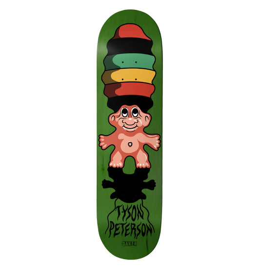 Baker -  Deck, Tyson Peterson Trollsafari, 8.25