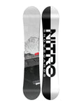 Nitro- Men’s Snowboard, Prime Raw. 2025