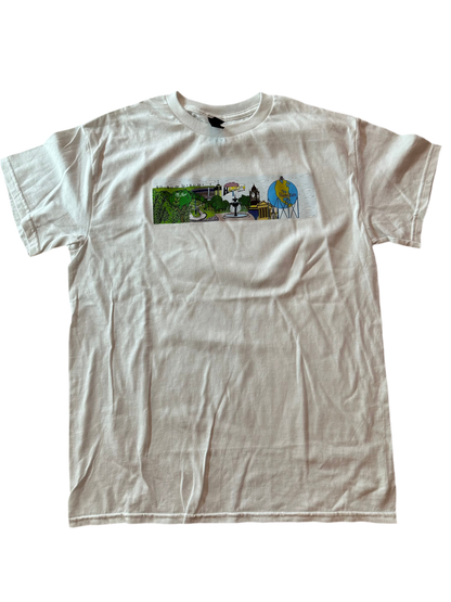 The Local, Tshirt- Hamilton Tourism