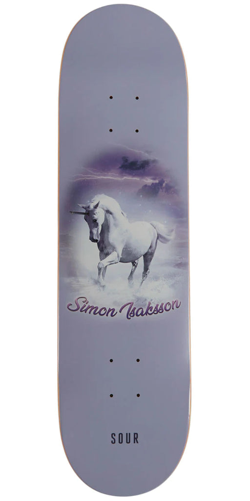 Sour Solution - Deck, Simon Isaksson Polejam Pony