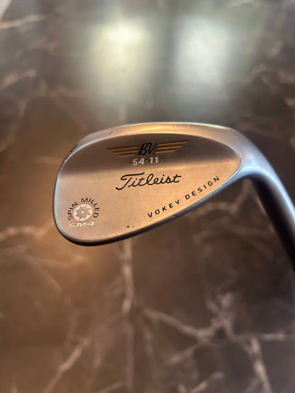 USED Titleist Vokey SM9 (Spin Milled 9) 54 Degree RH