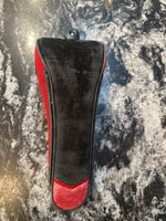 USED Red/black 3Wood Head Cover