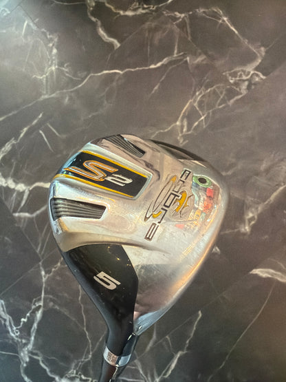 USED Cobra S2 Fairway 5-Wood RH