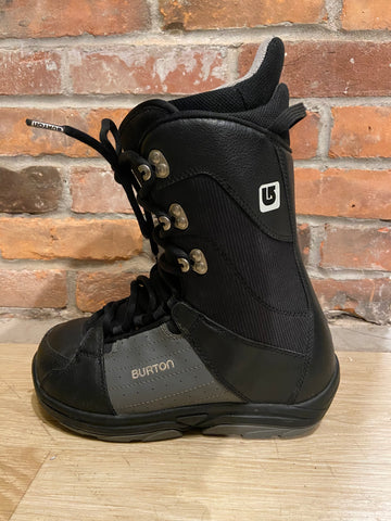 Burton - Used Tribute Men’s Snowboard Boot - Size 9