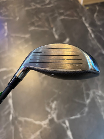 USED TaylorMade Qi35 Fairway 3 Wood 15-degree loft RH