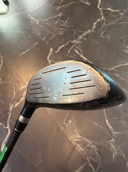 USED Integra SooLong Quadratic #5 Wood 18 Degree RH
