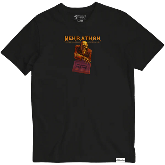 MEHRATHON TRADING skating is dead