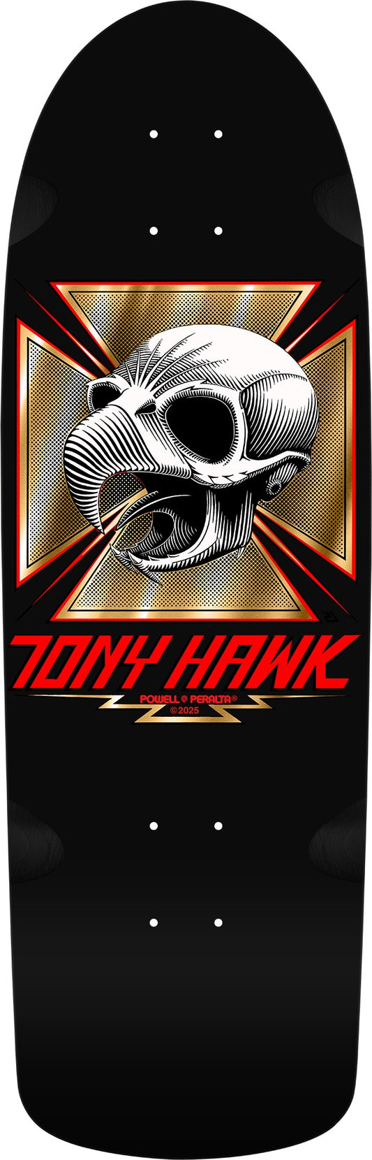 ***PRE-ORDER*** POWELL PERALTA - BONES BRIGADE SERIES 16 HAWK 10"