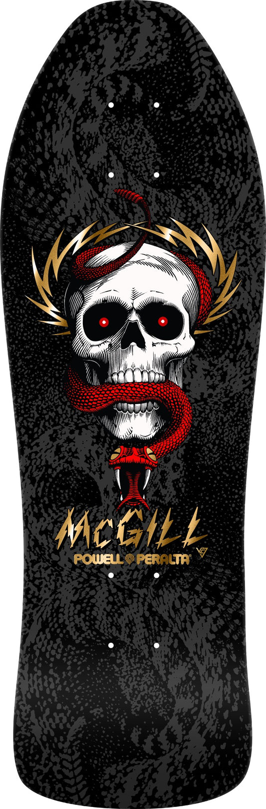 ***PRE-ORDER*** POWELL PERALTA - BONES BRIGADE SERIES 16 MCGILL 10" DECK