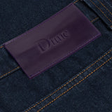 Dime - Pants, Classic Baggy Denim. Indigo