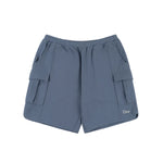 Dime - Shorts, Heavy Cargo. Slate Blue