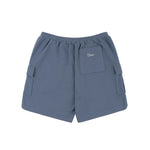 Dime - Shorts, Heavy Cargo. Slate Blue