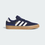 Adidas - BUSENITZ VULC II Shoes, Dark Blue / Crystal White / Gum
