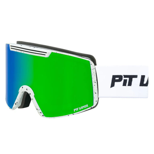 Pit Viper - The Backslap Snow Goggles , Miami Nights