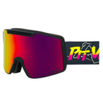Pit Viper - The Backslap Snow Goggles , Power Surge