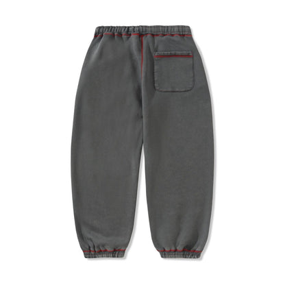 Butter Goods - Baggy Fleece Pants, washed black