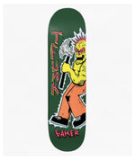 Baker T-Funk Axe Man 8.38" Skateboard Deck