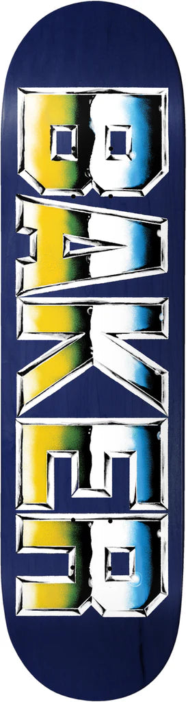 Baker Zach Allen Chrome Zone Deck 8.5"