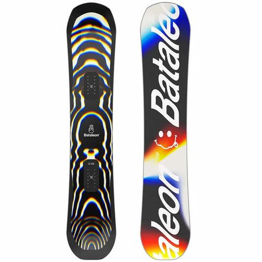 Bataleon - Fun Kink Snowboard 2026 - Pre Order