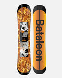 Bataleon - Men's Snowboard, Fun Kink. 2024