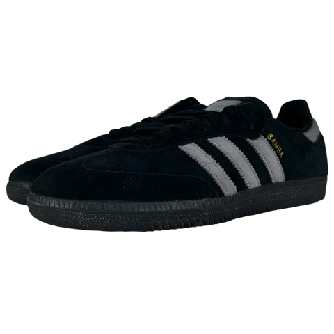 Adidas - Shoes, Samba ADV. BLK/GRY/GLD