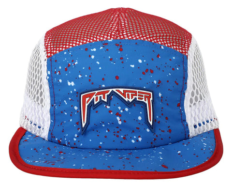 Pit Viper - Hat, Blue Ribbon, Super Mesh .Hat