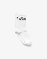Malbon - BON SCRIPT SOCK