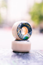 Bones x LOCAL - Wheels, X-Formula , 99A Sidecuts, 54MM