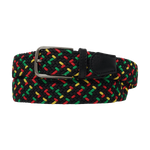 Butter Goods - Braided Belt, Multi