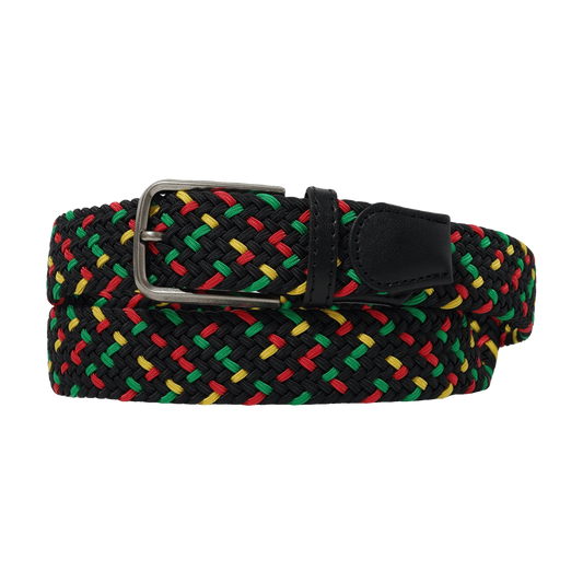 Butter Goods - Braided Belt, Multi