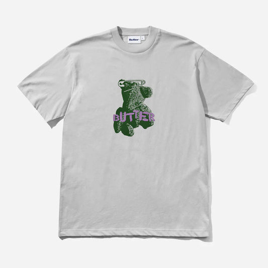 Butter Goods - Teddy Bear Tee, Cement