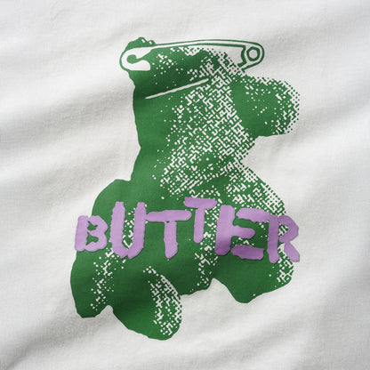 Butter Goods - Teddy Bear Tee, Cement