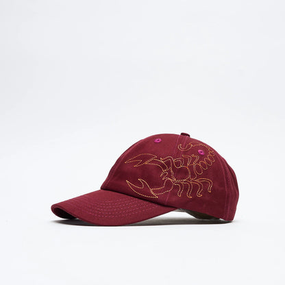 Butter Goods - Scorpion 6 Panel Cap