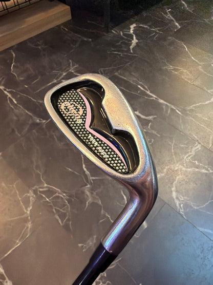 USED Womens Alien Golf Tour Gold #8 Iron RH