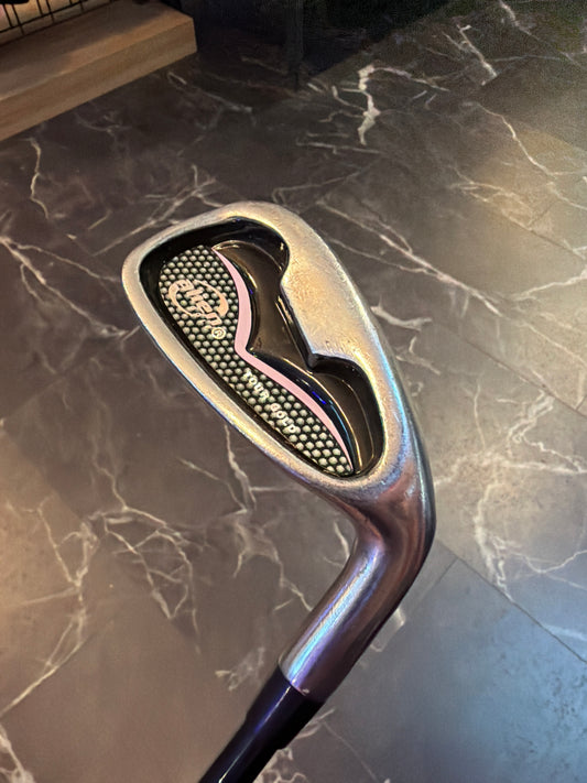 USED Womens Alien Golf Tour Gold #8 Iron RH