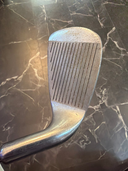 USED Dunlop Reaction Oversized #9 Iron LH