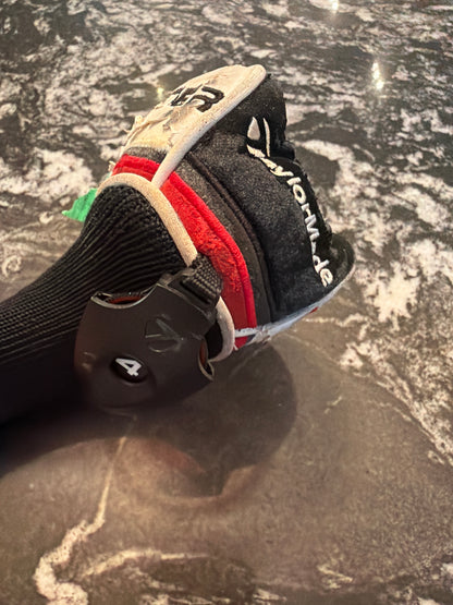 USED TaylorMade Burner 4 Hybrid Cover