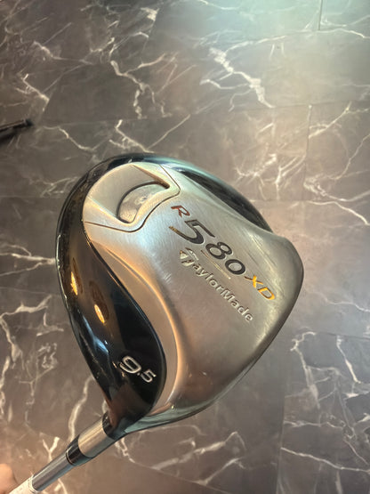 USED TaylorMade R580 driver RH Sflex