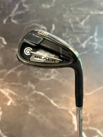 USED Cleveland CG Black Wedge 52 Degree Loft 12 Degree Bounce RH