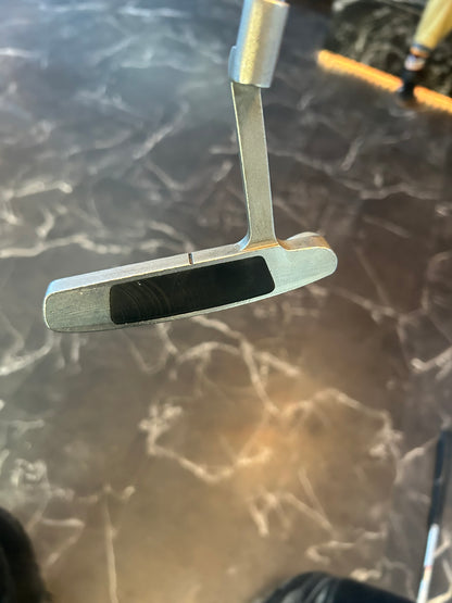 USED Odyssey Dual Force 668 Blade Putter RH