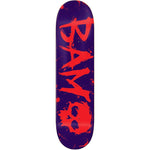 Zero Bam Purple Blood Deck