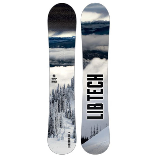 LibTech - Men’s Snowboard, Cold Brew. 2025