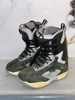 USED Ride Women’s Snowboard Boots Size 8W