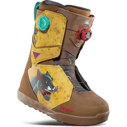 Thirty Two - Mens Snowboard Boots, Lashed Double Boa Fava. Tobaccoa