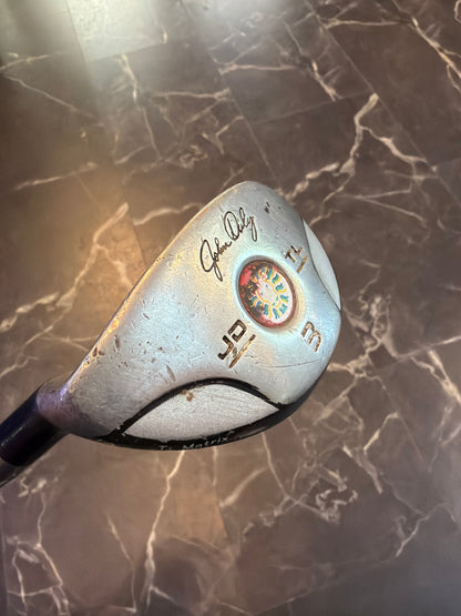 USED John Daly JD-TL #3 Hybrid LH