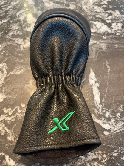 USED X5 Golf Head Cover
